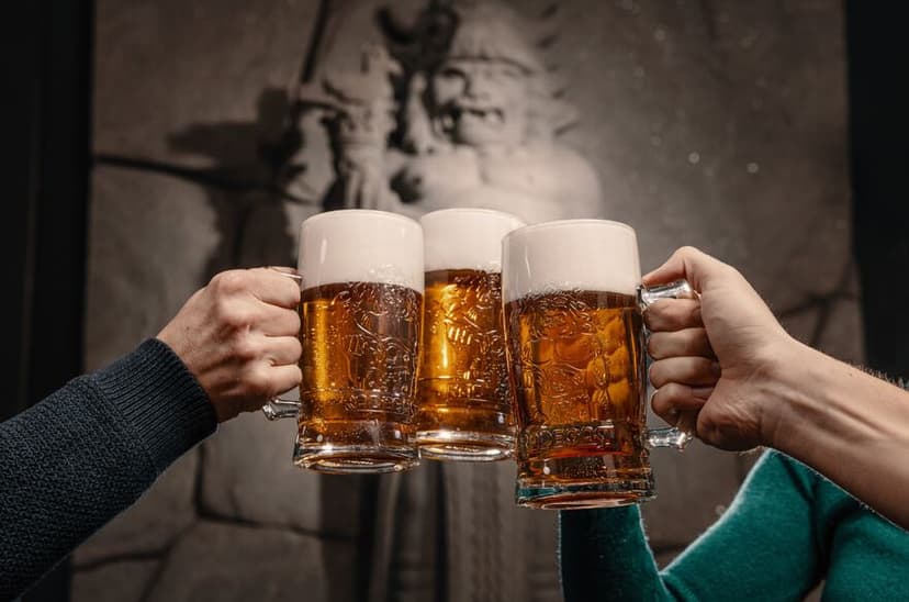 Radegastova škola čepování piva pro 2