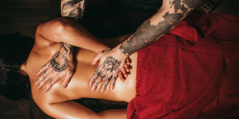 Blahodárný relax: klasická masáž v délce 60 nebo 75 min. pro 1 osobu